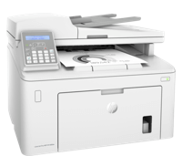 למדפסת HP LaserJet Pro MFP M148fdw